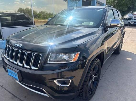 JEEP GRAND CHEROKEE 2014 1C4RJFBG0EC347044 image